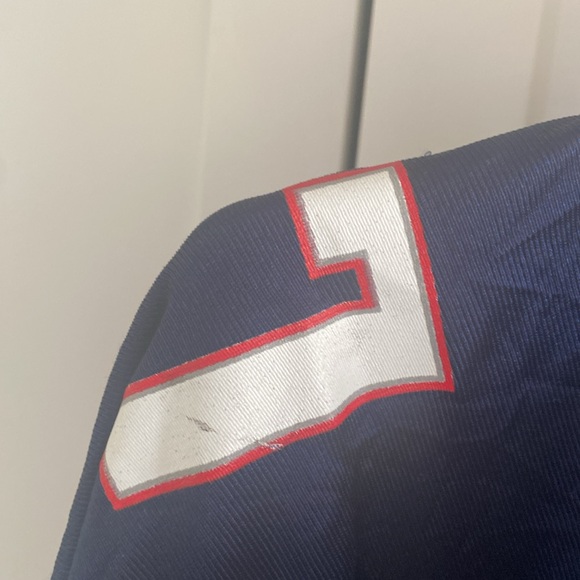 Reebok NFL Jersey - New England Patriots- David Givens - Picture 6 of 8